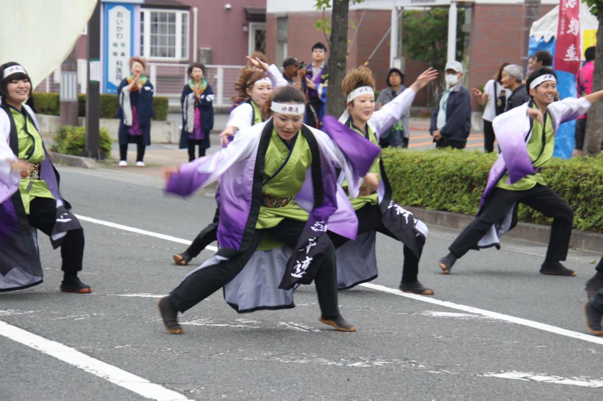 奥州前沢よさこいFesta15その3（奥州前沢よさこいフェスタ2019) 2019/07/14