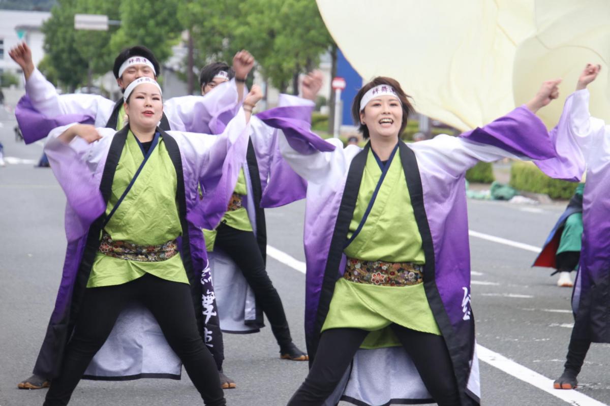 奥州前沢よさこいFesta15その3（奥州前沢よさこいフェスタ2019) 2019/07/14