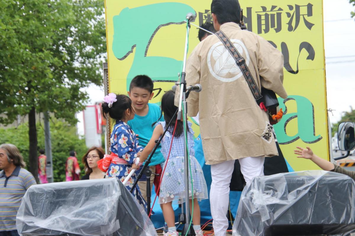 奥州前沢よさこいFesta15その3（奥州前沢よさこいフェスタ2019) 2019/07/14