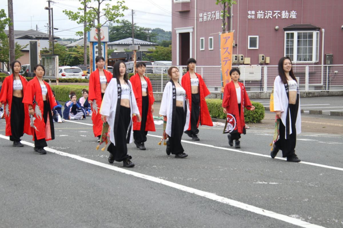 奥州前沢よさこいFesta15その3（奥州前沢よさこいフェスタ2019) 2019/07/14