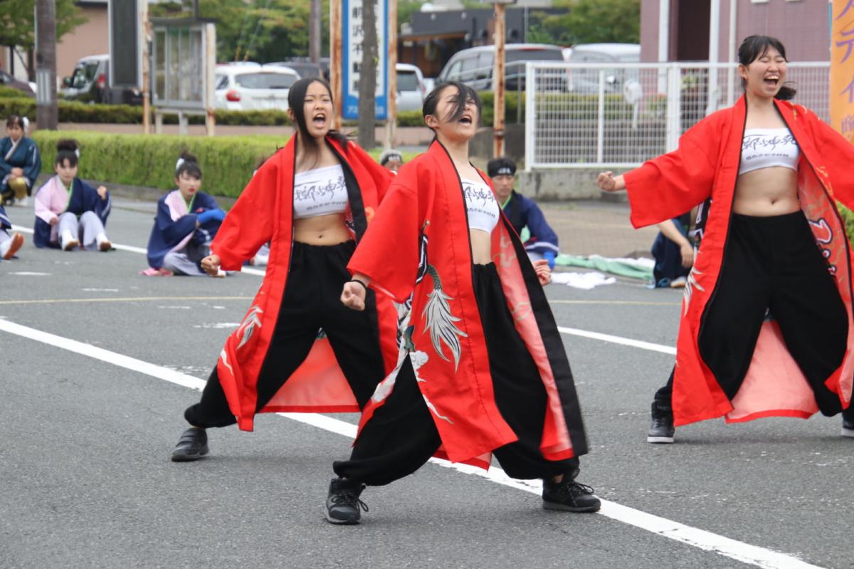 奥州前沢よさこいFesta15その3（奥州前沢よさこいフェスタ2019) 2019/07/14