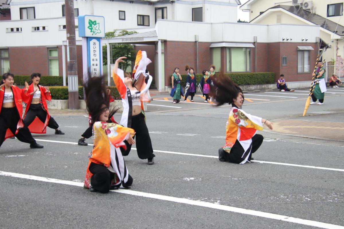 奥州前沢よさこいFesta15その3（奥州前沢よさこいフェスタ2019) 2019/07/14