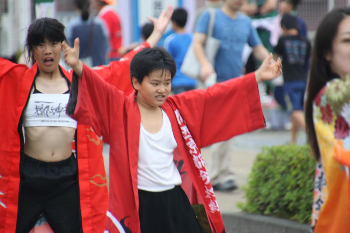 奥州前沢よさこいFesta15その3（奥州前沢よさこいフェスタ2019) 2019/07/14