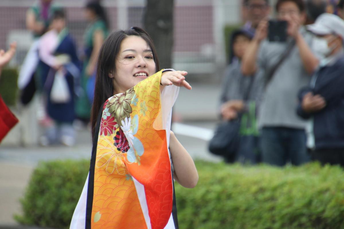 奥州前沢よさこいFesta15その3（奥州前沢よさこいフェスタ2019) 2019/07/14