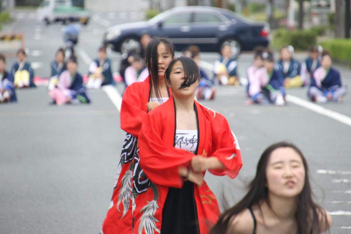 奥州前沢よさこいFesta15その3（奥州前沢よさこいフェスタ2019) 2019/07/14