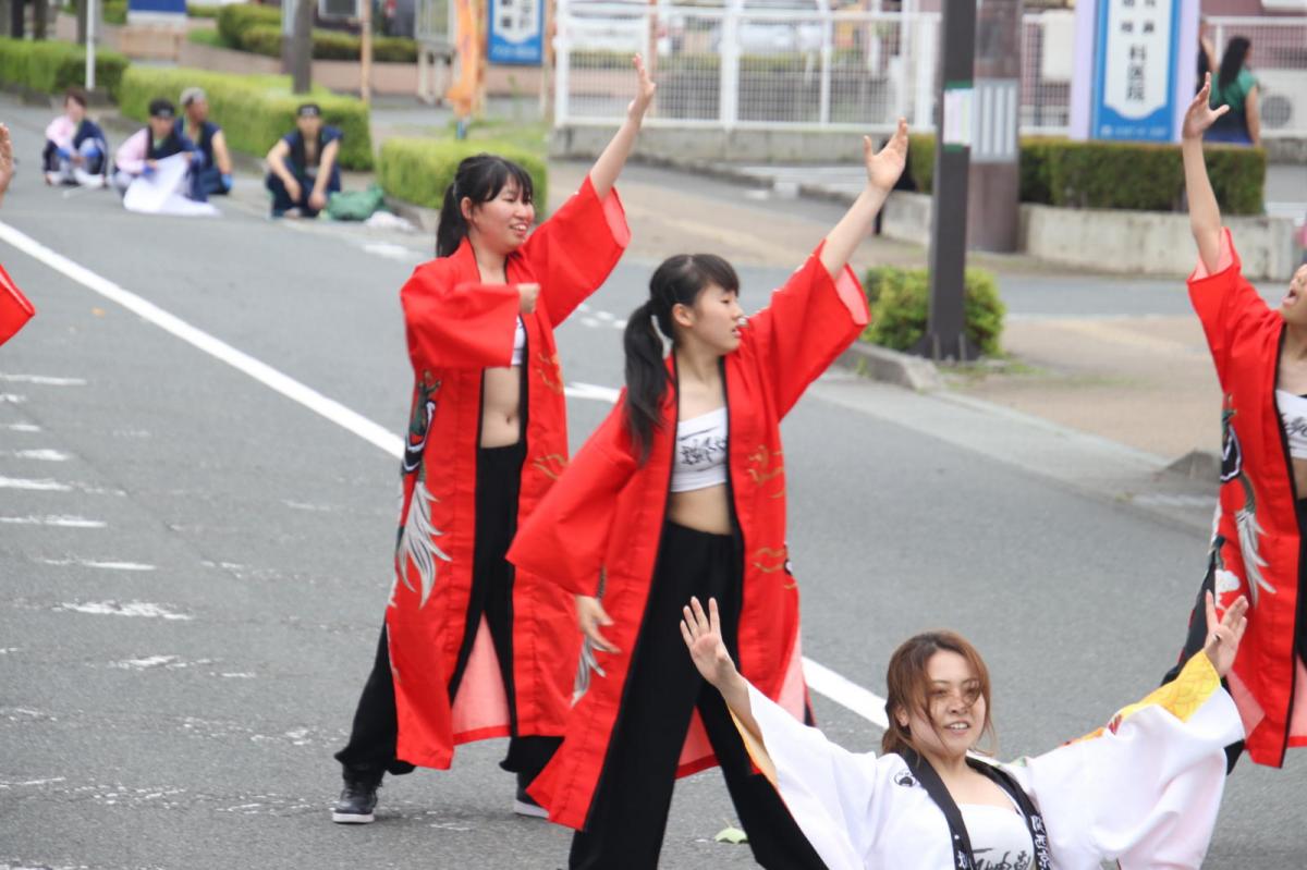 奥州前沢よさこいFesta15その3（奥州前沢よさこいフェスタ2019) 2019/07/14