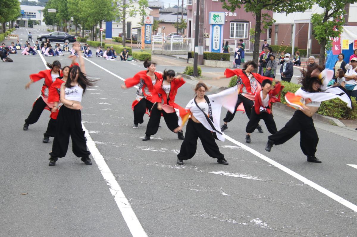 奥州前沢よさこいFesta15その3（奥州前沢よさこいフェスタ2019) 2019/07/14