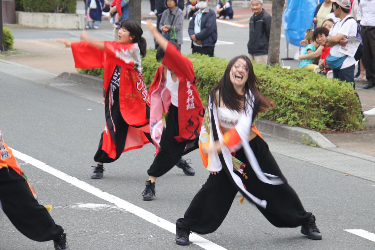 奥州前沢よさこいFesta15その3（奥州前沢よさこいフェスタ2019) 2019/07/14