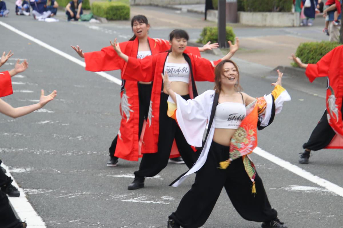 奥州前沢よさこいFesta15その3（奥州前沢よさこいフェスタ2019) 2019/07/14