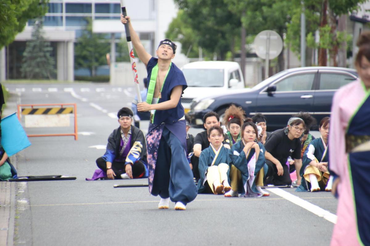 奥州前沢よさこいFesta15その3（奥州前沢よさこいフェスタ2019) 2019/07/14