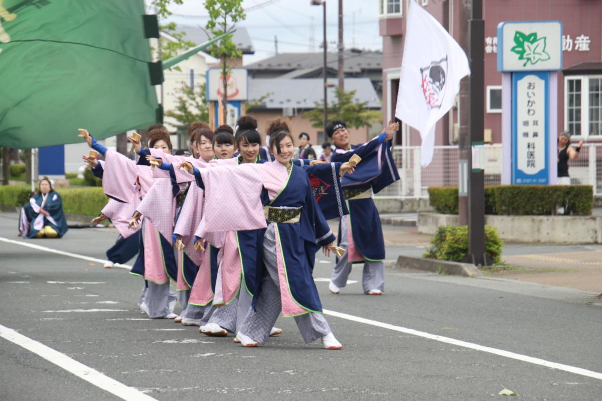 奥州前沢よさこいFesta15その3（奥州前沢よさこいフェスタ2019) 2019/07/14