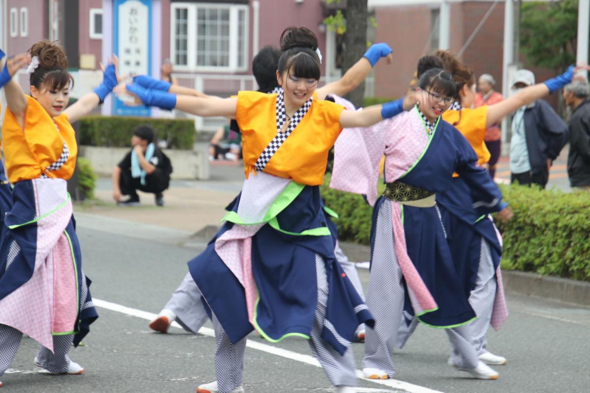 奥州前沢よさこいFesta15その3（奥州前沢よさこいフェスタ2019) 2019/07/14