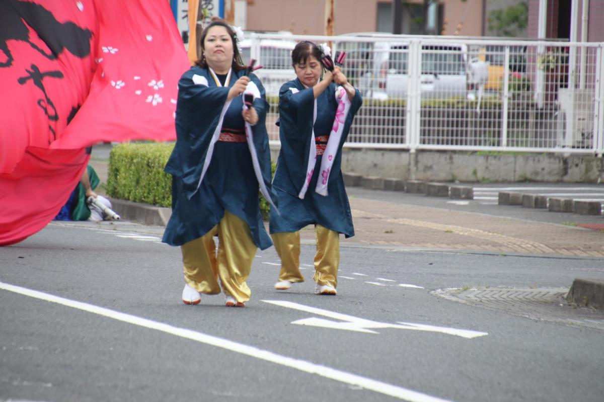 奥州前沢よさこいFesta15その3（奥州前沢よさこいフェスタ2019) 2019/07/14