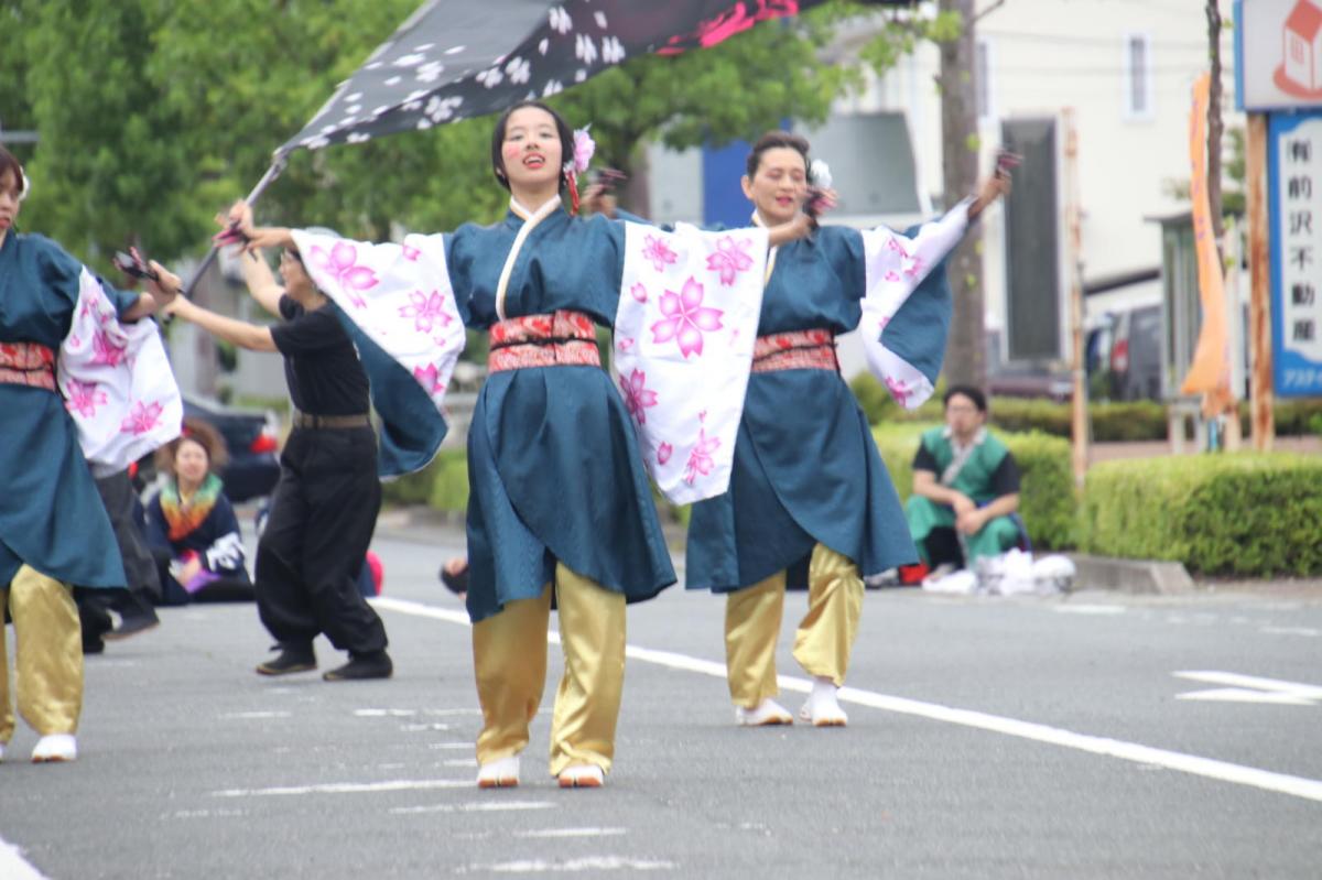 奥州前沢よさこいFesta15その3（奥州前沢よさこいフェスタ2019) 2019/07/14