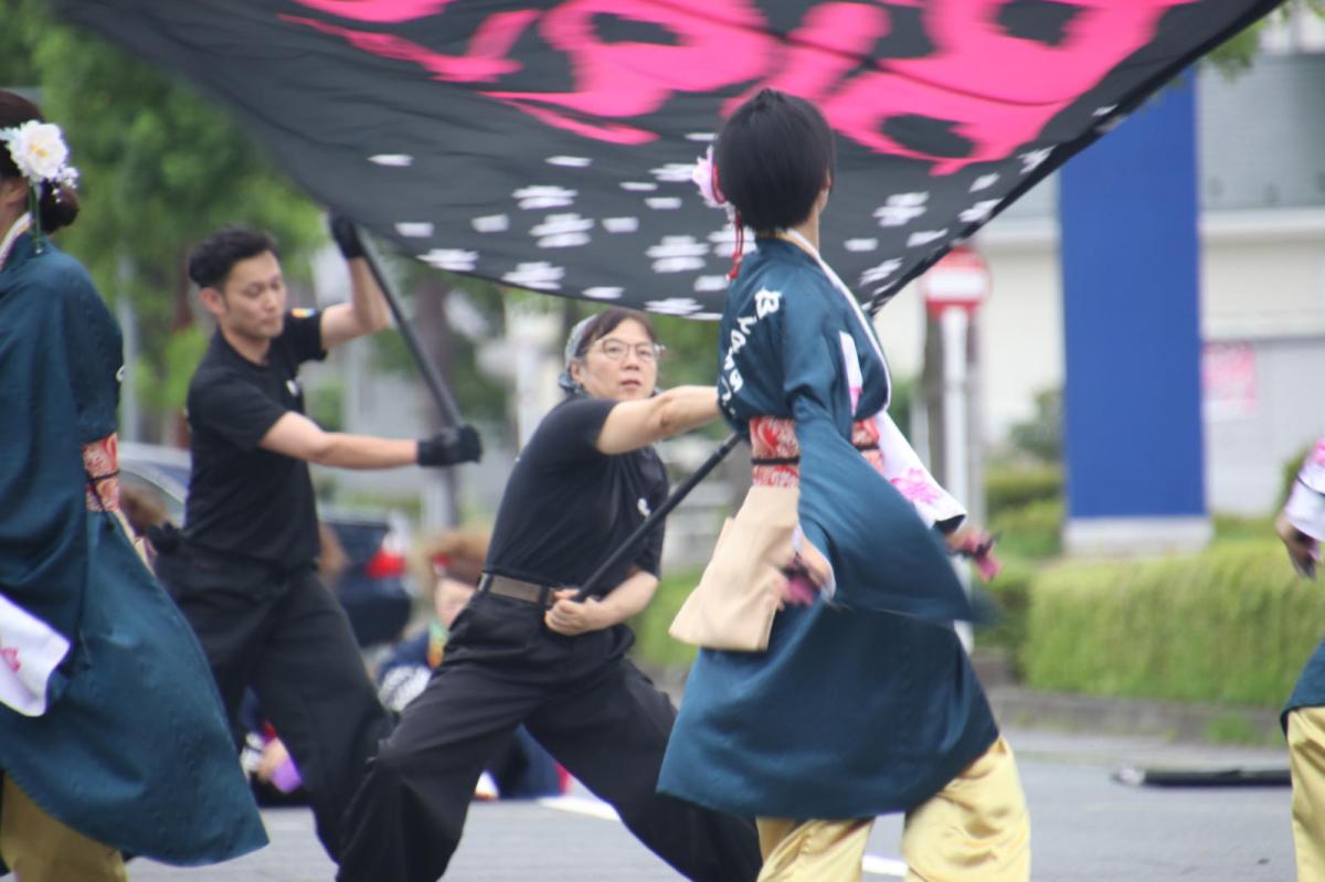 奥州前沢よさこいFesta15その3（奥州前沢よさこいフェスタ2019) 2019/07/14