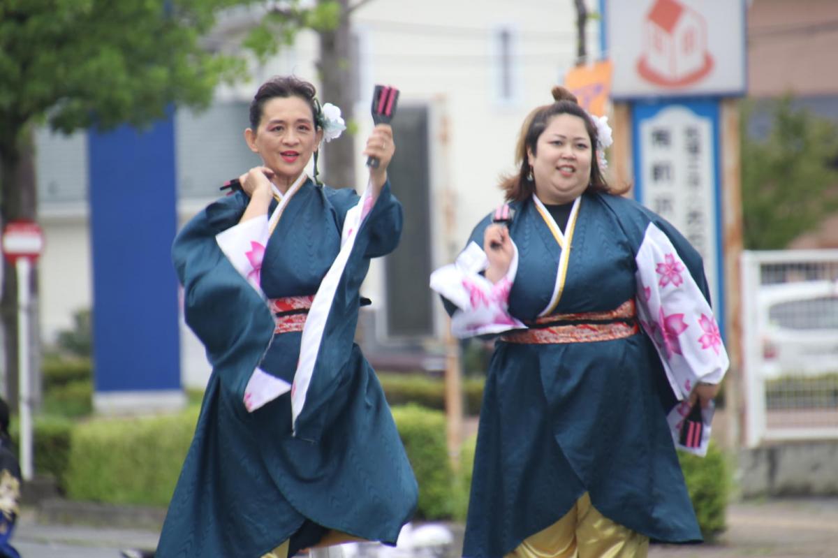 奥州前沢よさこいFesta15その3（奥州前沢よさこいフェスタ2019) 2019/07/14