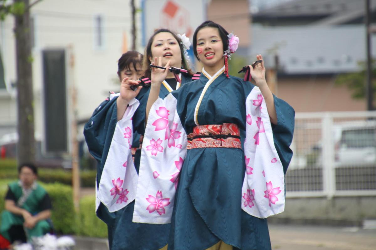 奥州前沢よさこいFesta15その3（奥州前沢よさこいフェスタ2019) 2019/07/14