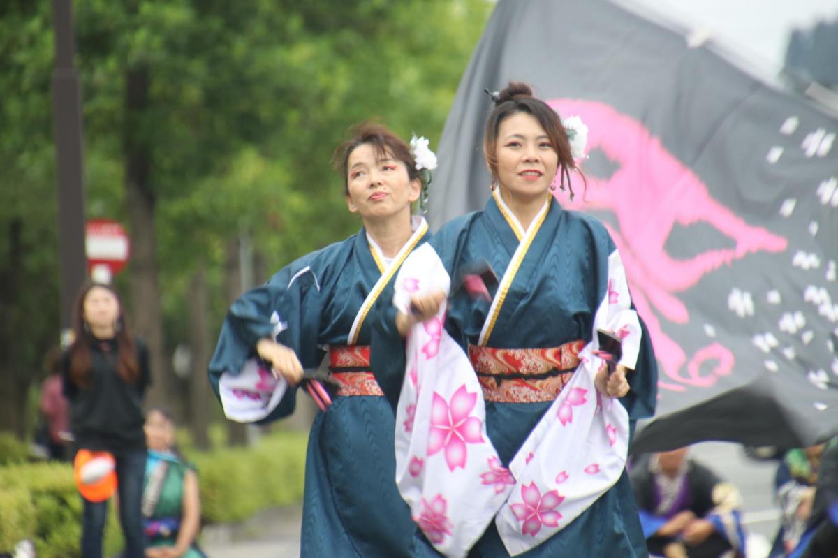 奥州前沢よさこいFesta15その3（奥州前沢よさこいフェスタ2019) 2019/07/14