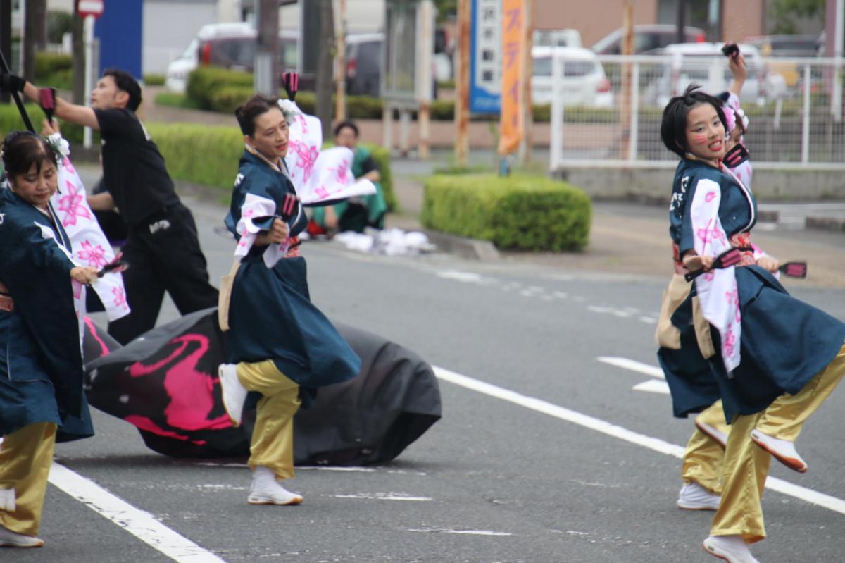 奥州前沢よさこいFesta15その3（奥州前沢よさこいフェスタ2019) 2019/07/14