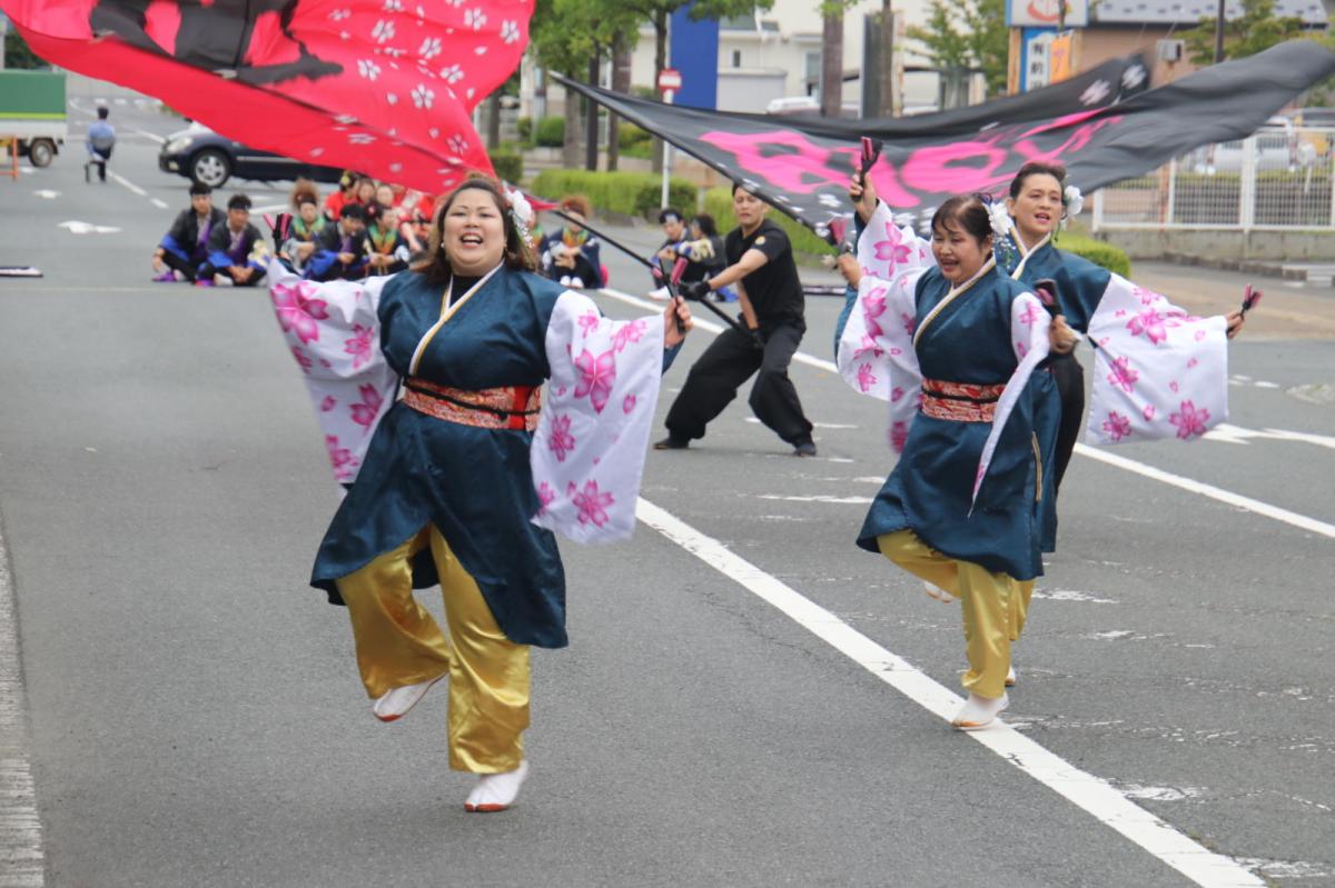 奥州前沢よさこいFesta15その3（奥州前沢よさこいフェスタ2019) 2019/07/14