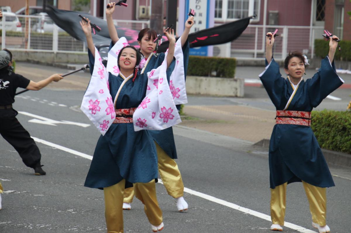 奥州前沢よさこいFesta15その3（奥州前沢よさこいフェスタ2019) 2019/07/14