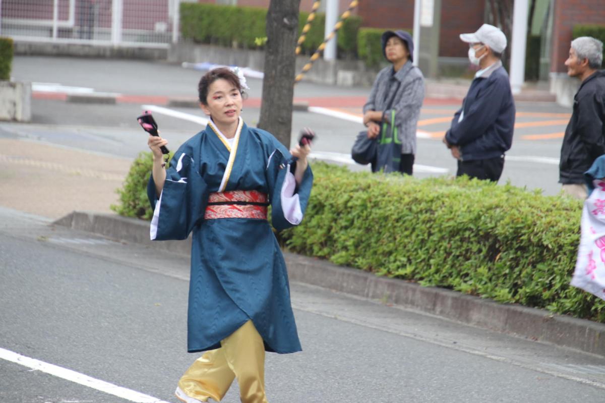 奥州前沢よさこいFesta15その3（奥州前沢よさこいフェスタ2019) 2019/07/14