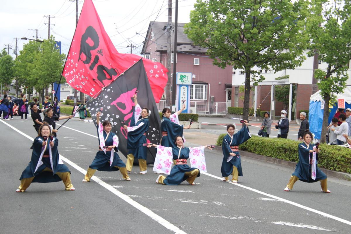 奥州前沢よさこいFesta15その3（奥州前沢よさこいフェスタ2019) 2019/07/14