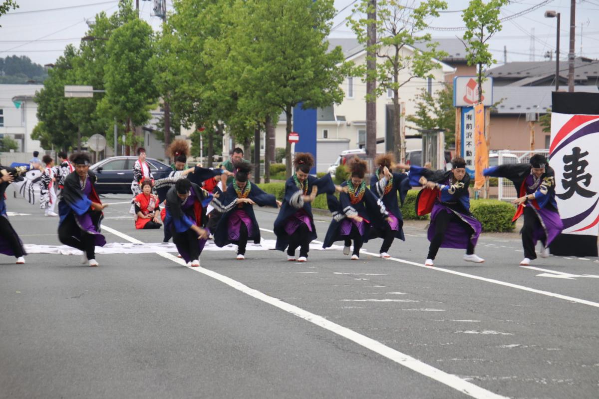 奥州前沢よさこいFesta15その3（奥州前沢よさこいフェスタ2019) 2019/07/14