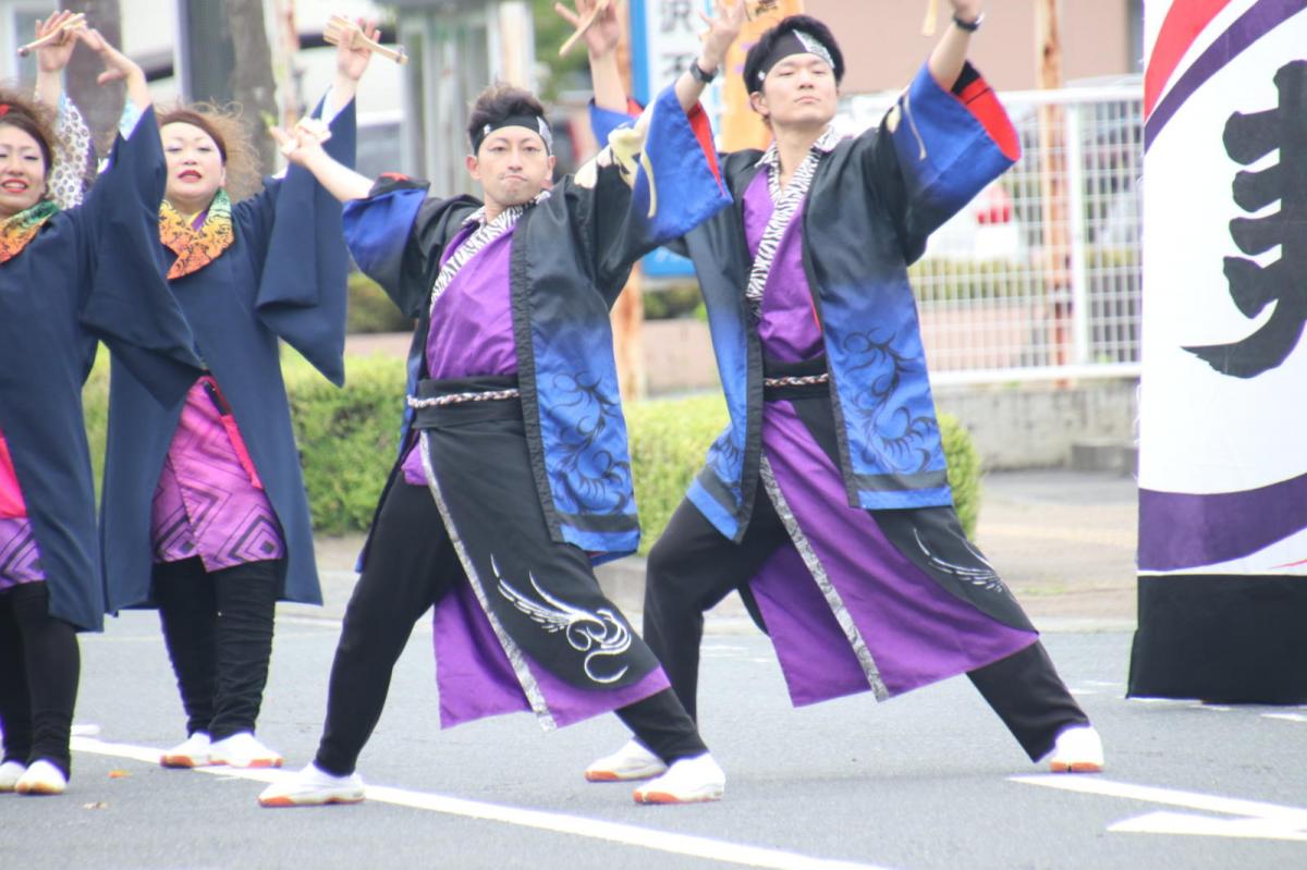 奥州前沢よさこいFesta15その3（奥州前沢よさこいフェスタ2019) 2019/07/14