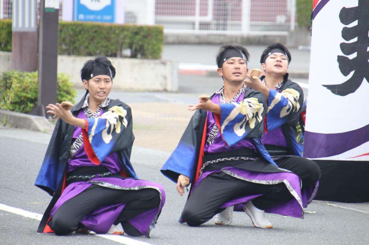 奥州前沢よさこいFesta15その3（奥州前沢よさこいフェスタ2019) 2019/07/14