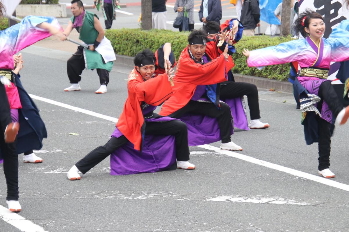 奥州前沢よさこいFesta15その3（奥州前沢よさこいフェスタ2019) 2019/07/14