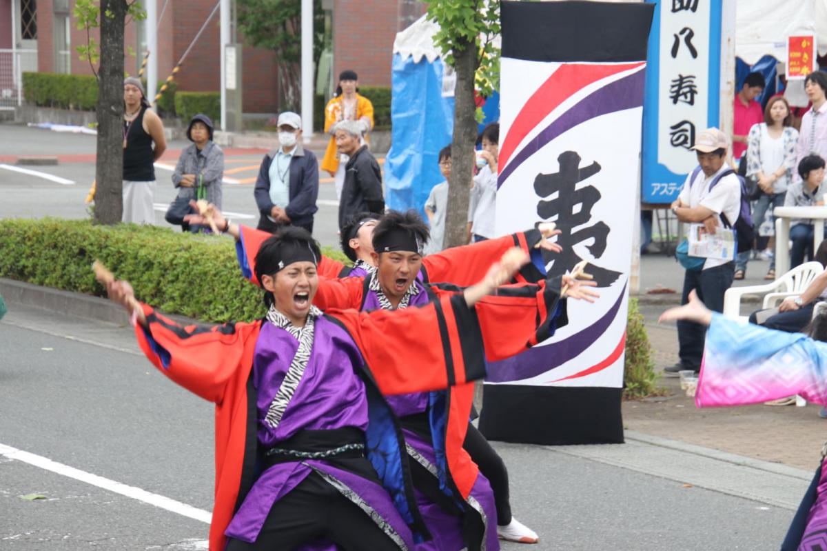 奥州前沢よさこいFesta15その3（奥州前沢よさこいフェスタ2019) 2019/07/14