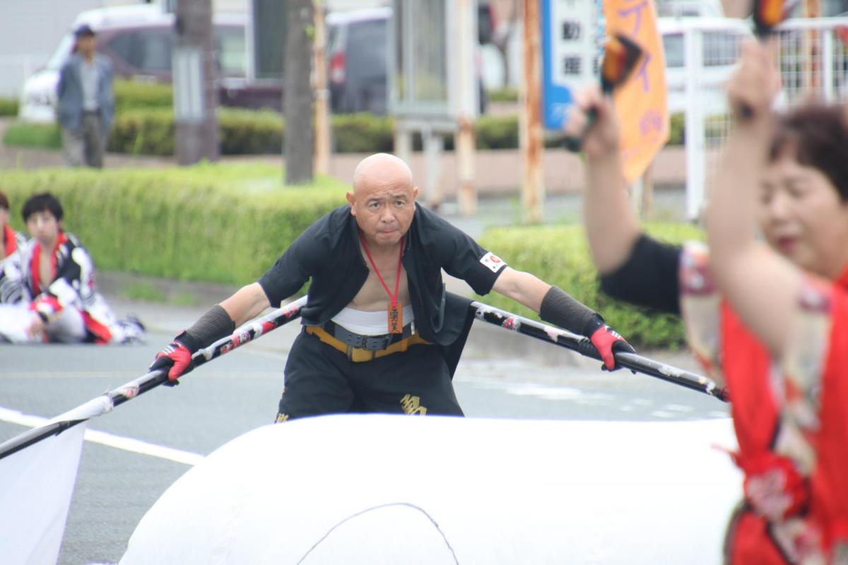 奥州前沢よさこいFesta15その3（奥州前沢よさこいフェスタ2019) 2019/07/14