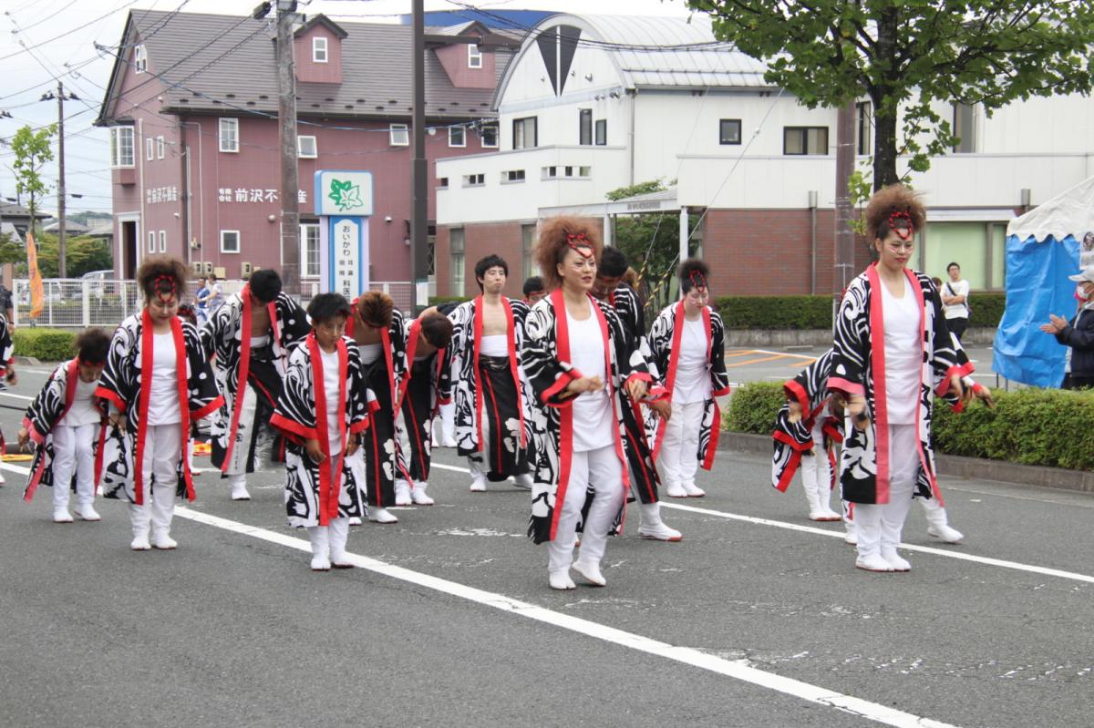 奥州前沢よさこいFesta15その3（奥州前沢よさこいフェスタ2019) 2019/07/14