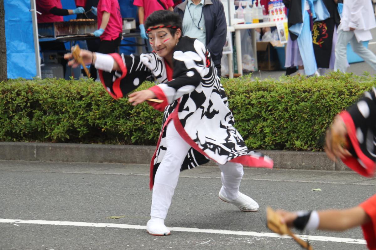 奥州前沢よさこいFesta15その3（奥州前沢よさこいフェスタ2019) 2019/07/14
