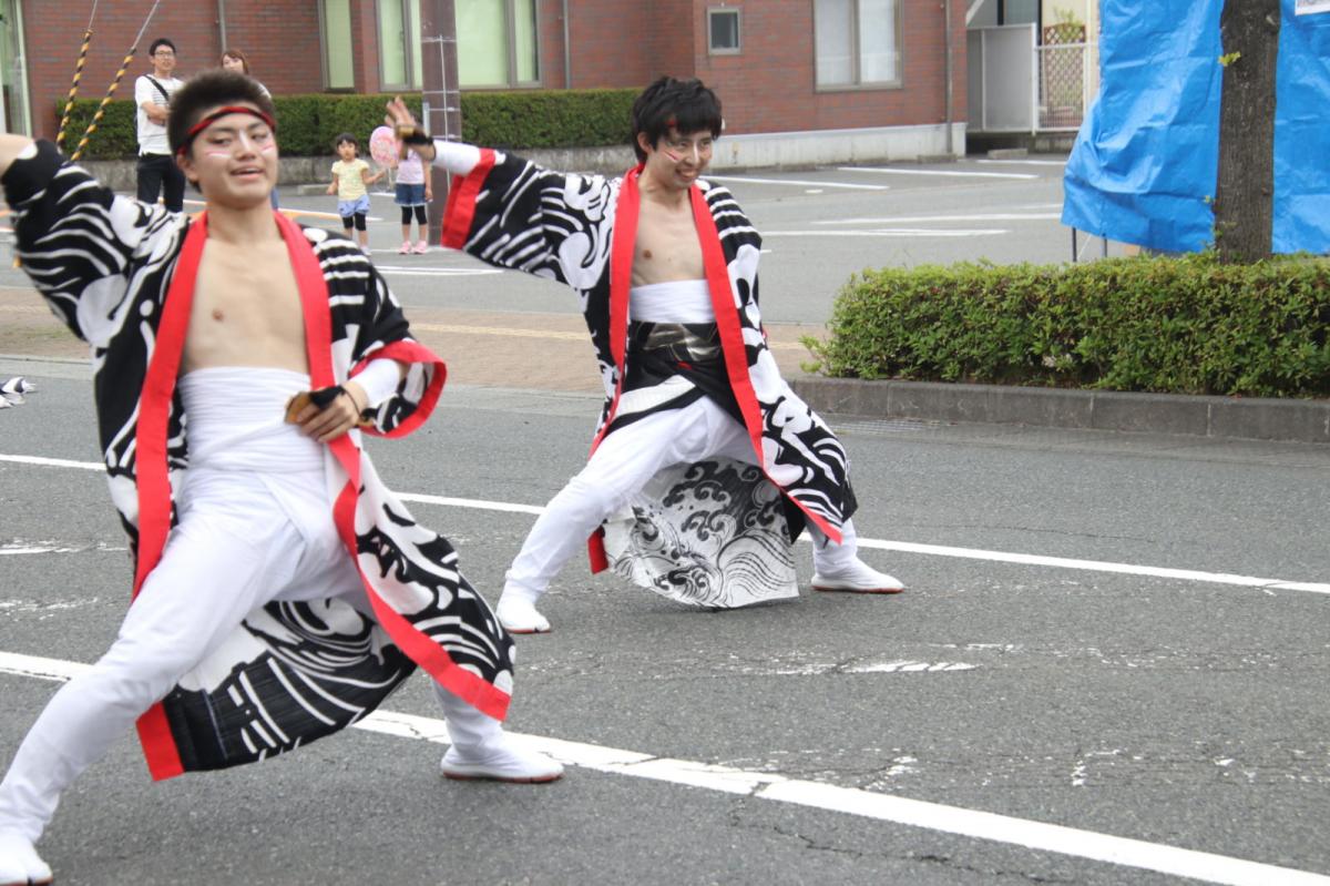 奥州前沢よさこいFesta15その3（奥州前沢よさこいフェスタ2019) 2019/07/14