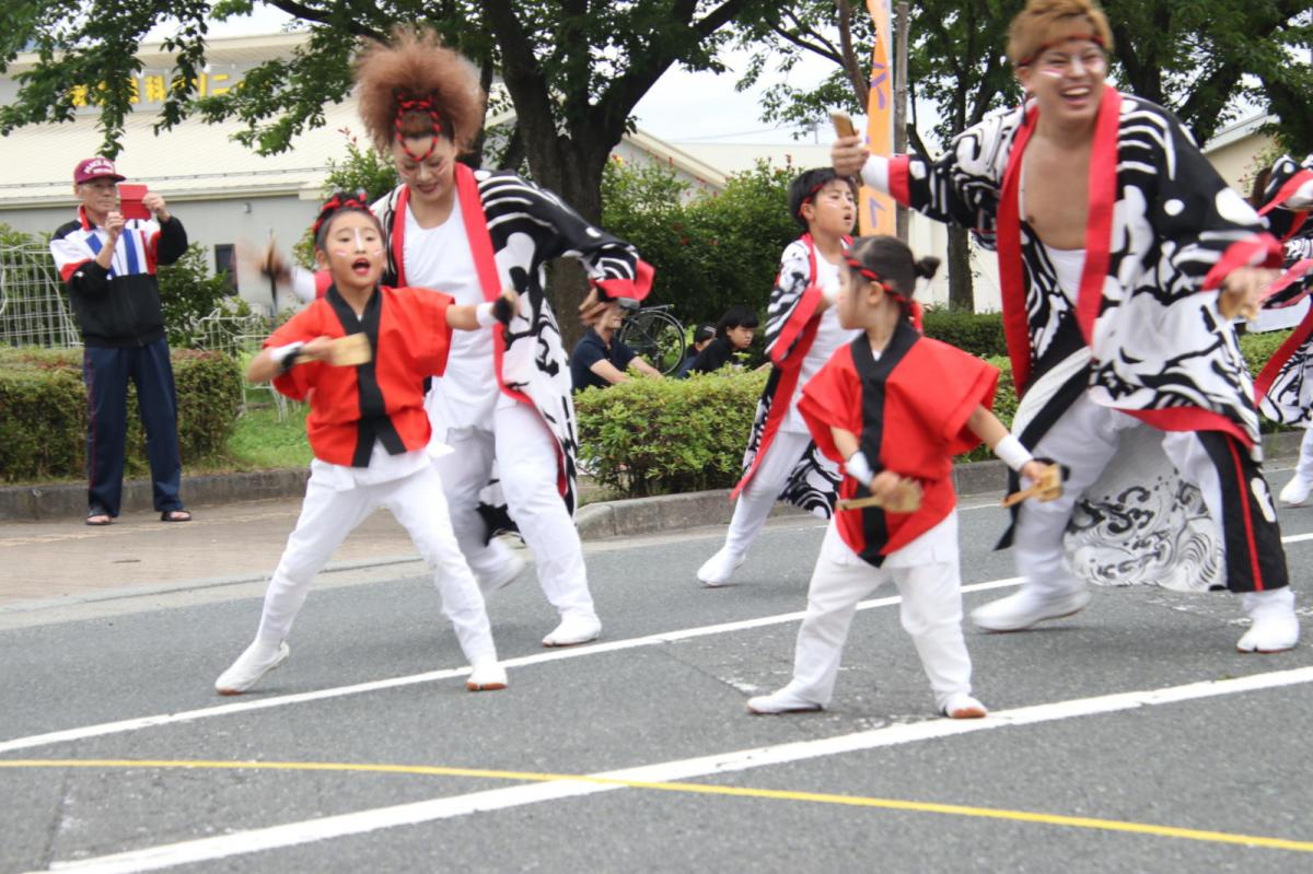 奥州前沢よさこいFesta15その3（奥州前沢よさこいフェスタ2019) 2019/07/14