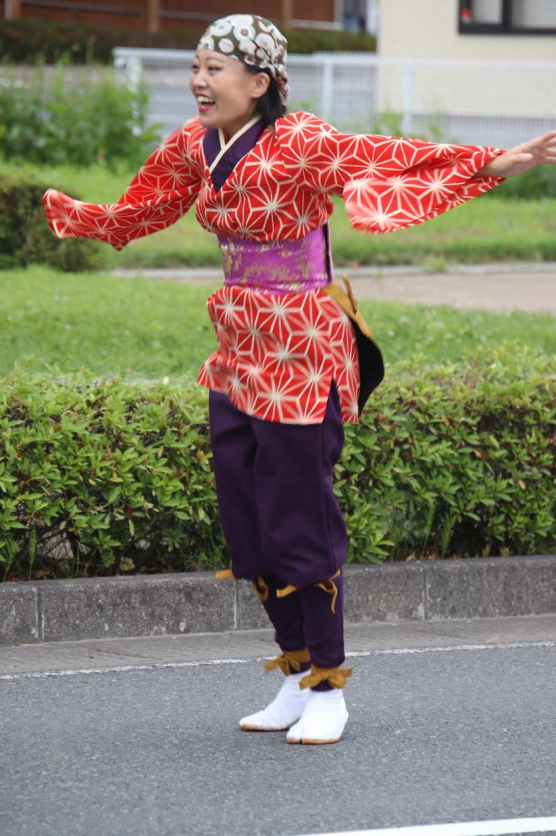 奥州前沢よさこいFesta15その3（奥州前沢よさこいフェスタ2019) 2019/07/14