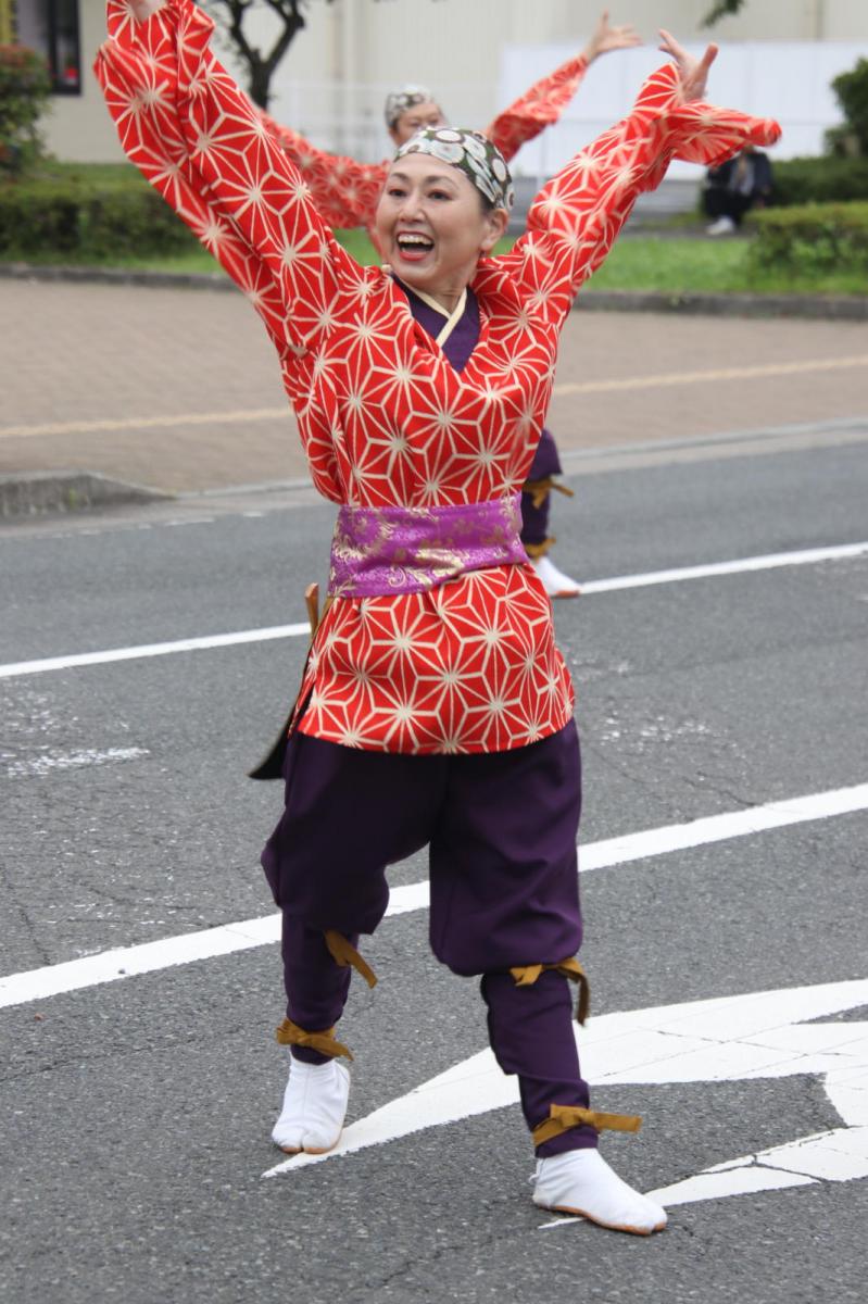 奥州前沢よさこいFesta15その3（奥州前沢よさこいフェスタ2019) 2019/07/14