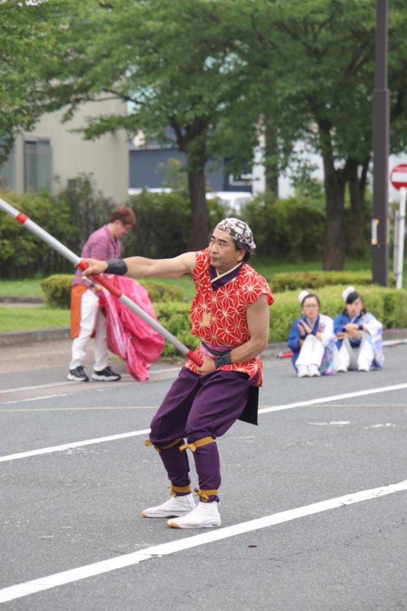 奥州前沢よさこいFesta15その3（奥州前沢よさこいフェスタ2019) 2019/07/14