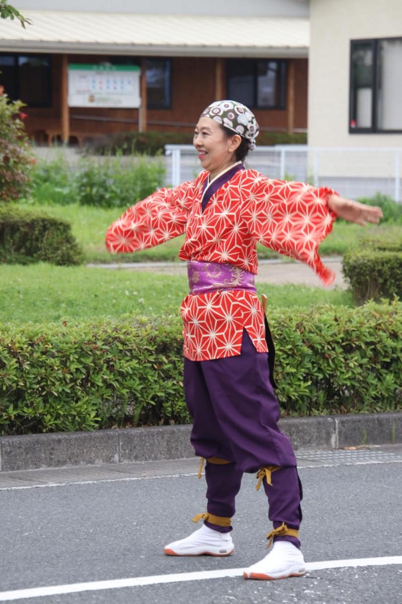 奥州前沢よさこいFesta15その3（奥州前沢よさこいフェスタ2019) 2019/07/14