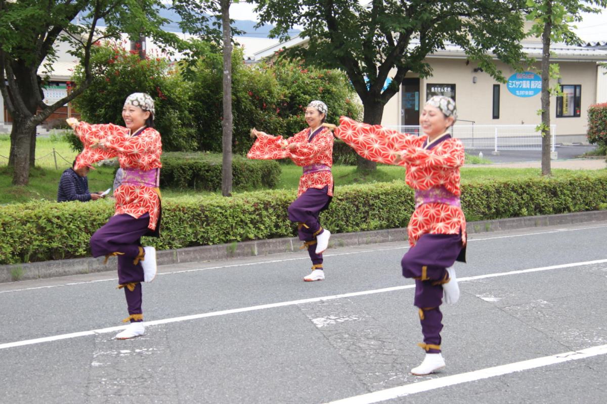 奥州前沢よさこいFesta15その3（奥州前沢よさこいフェスタ2019) 2019/07/14