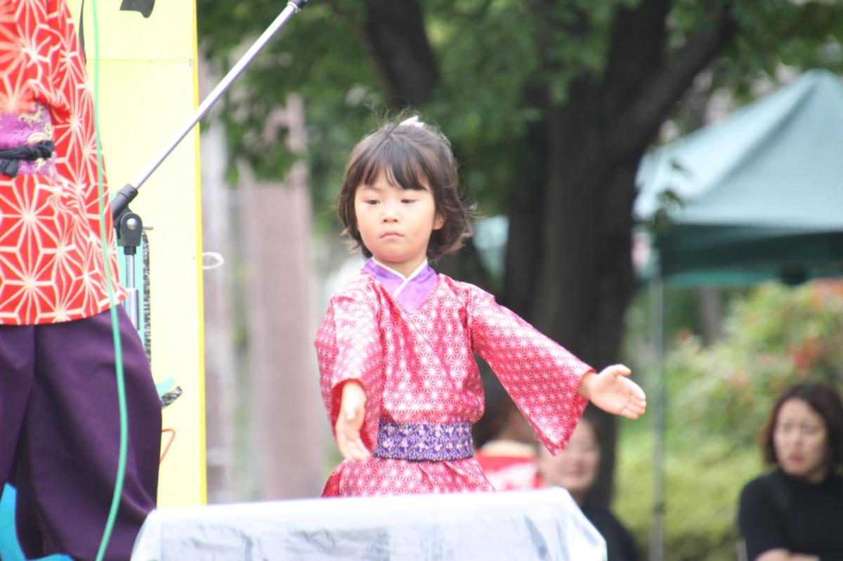 奥州前沢よさこいFesta15その3（奥州前沢よさこいフェスタ2019) 2019/07/14