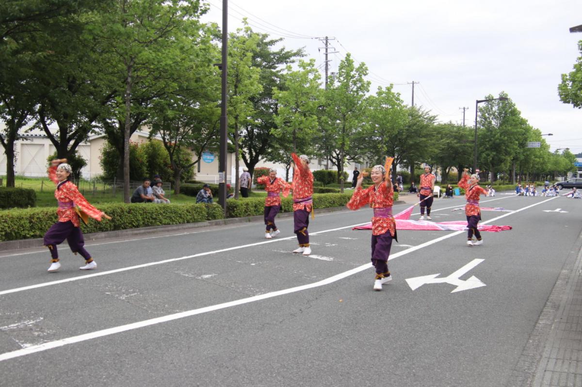 奥州前沢よさこいFesta15その3（奥州前沢よさこいフェスタ2019) 2019/07/14