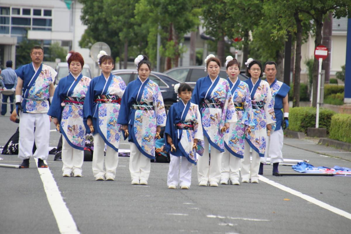 奥州前沢よさこいFesta15その3（奥州前沢よさこいフェスタ2019) 2019/07/14