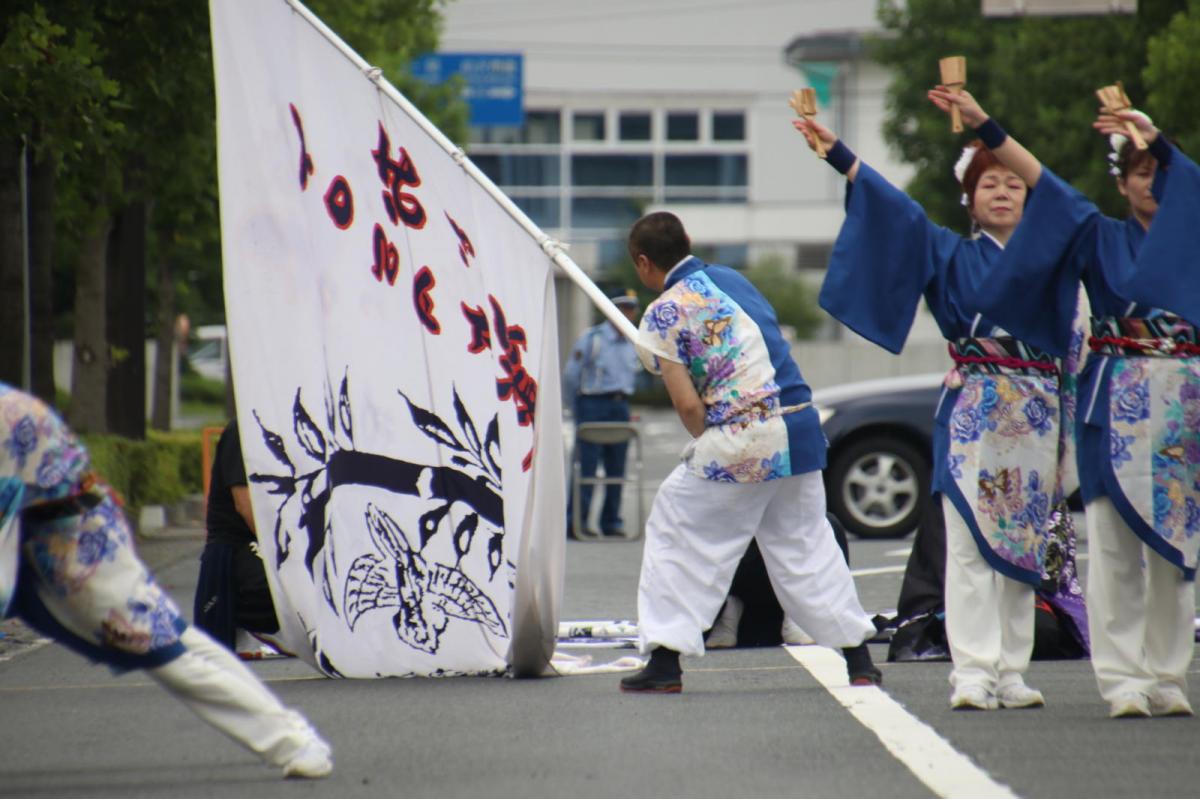 奥州前沢よさこいFesta15その3（奥州前沢よさこいフェスタ2019) 2019/07/14