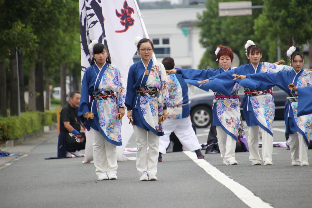 奥州前沢よさこいFesta15その3（奥州前沢よさこいフェスタ2019) 2019/07/14