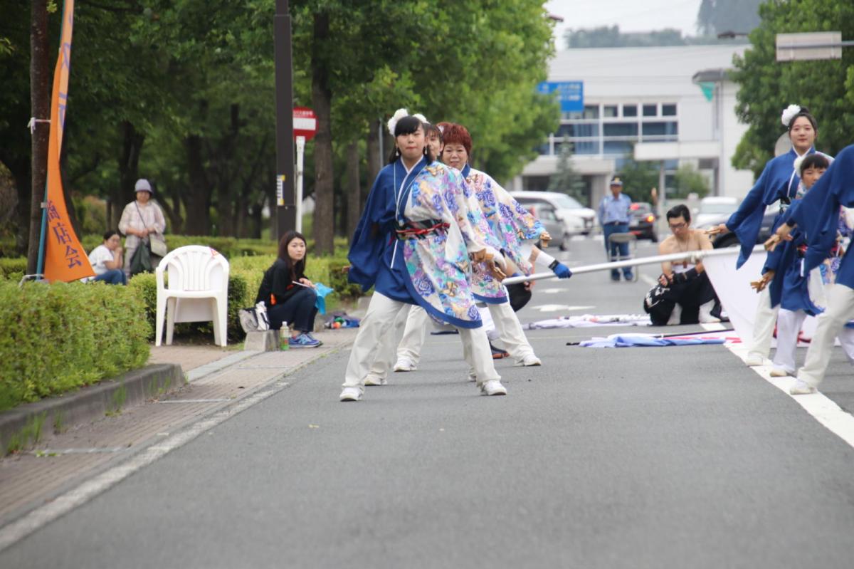 奥州前沢よさこいFesta15その3（奥州前沢よさこいフェスタ2019) 2019/07/14