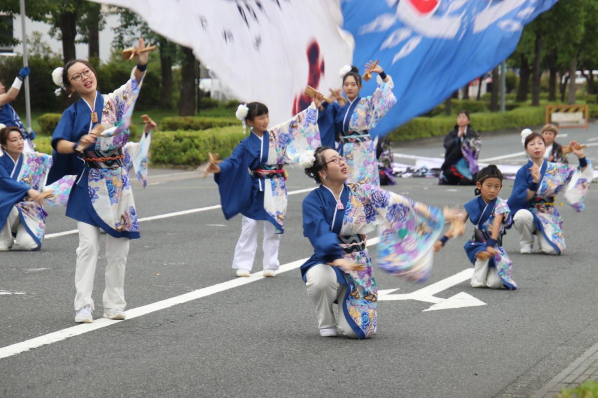 奥州前沢よさこいFesta15その3（奥州前沢よさこいフェスタ2019) 2019/07/14