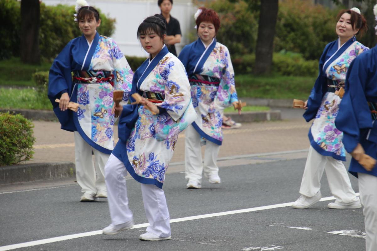 奥州前沢よさこいFesta15その3（奥州前沢よさこいフェスタ2019) 2019/07/14